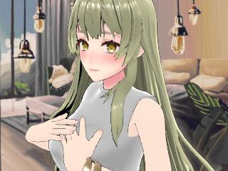 FANZA/バーチャル/稲穂 舞