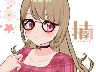 Profile picture of 楠 (くすのき) on FANZAバーチャル DMM