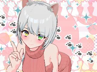 Profile picture of 癒月 しの on FANZAバーチャル DMM