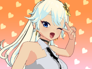 FANZA/バーチャル/星沢エマ