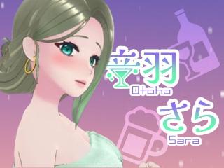 Profile picture of 音羽さら on FANZAバーチャル DMM