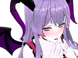 Profile picture of 姫神サクヤ on FANZAバーチャル DMM