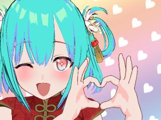 Profile picture of 宙華うるる on FANZAバーチャル DMM