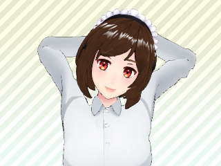 Profile picture of 時雨 るな on FANZAバーチャル DMM