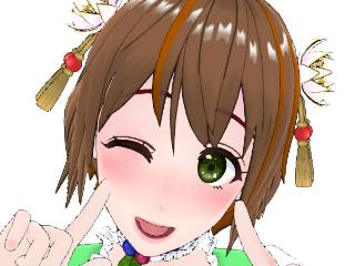 Profile picture of 都 楓 on FANZAバーチャル DMM