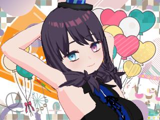 Profile picture of ・。☆らびり☆。・ on FANZAバーチャル DMM