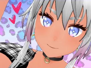 Profile picture of 瑠璃川あおい on FANZAバーチャル DMM