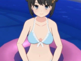 Profile picture of 篁藍 たかむら あい on FANZAバーチャル DMM