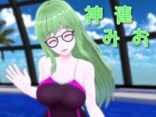 Profile picture of 神連 みお on FANZAバーチャル DMM