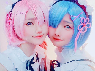 蜜みお＆えび恋／