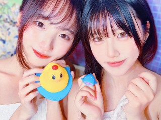 蜜みお＆えび恋／