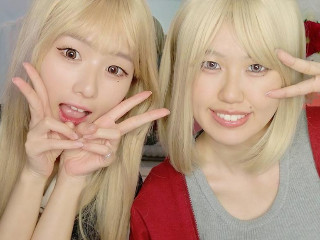 蜜みお＆えび恋