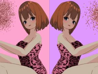 Profile picture of 白木 ひい on FANZAバーチャル DMM