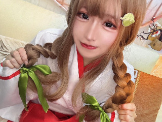 ▽りょくちゃ▽