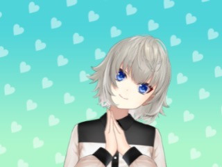 FANZA/バーチャル/彩葉ちゃん