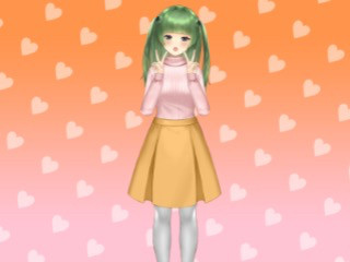 緑間ちーにゃん