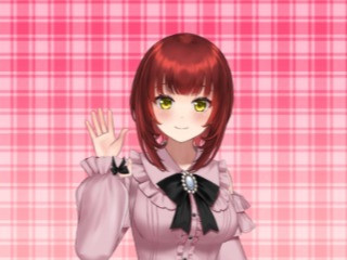 FANZA/バーチャル/三毛山 にゃー