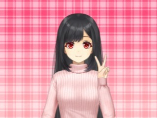 FANZA/バーチャル/めろうさちゃ