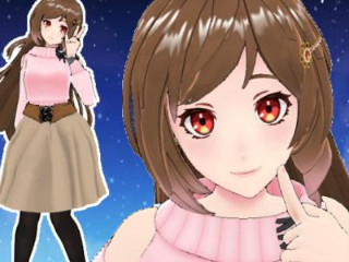 FANZA/バーチャル/柊みゆう