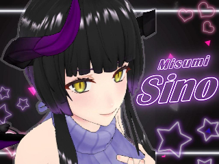 FANZA/バーチャル/三澄 紫乃