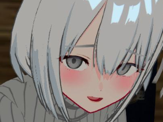 FANZA/バーチャル/白野はゆゆ