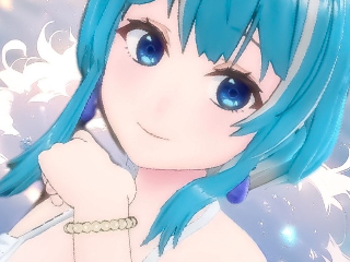 FANZA/バーチャル/海月みつき