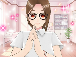 FANZA/バーチャル/+ゆり。*