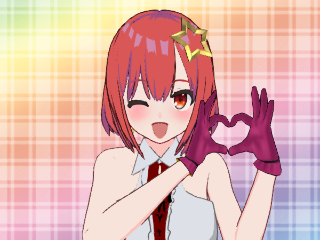 FANZA/バーチャル/夜風 そら