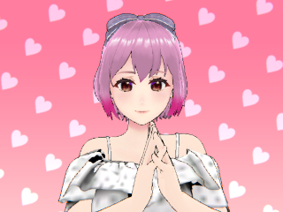 FANZA/バーチャル/紫咲りのん