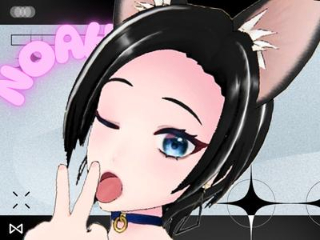 FANZA/バーチャル/月見ノア