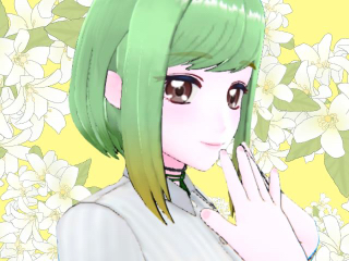 FANZA/バーチャル/咲茉 もえぎ