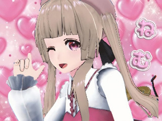 FANZA/バーチャル/月宮 ねむ