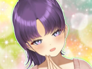 FANZA/バーチャル/しきちゃん