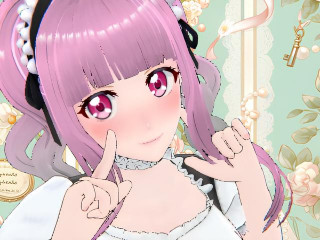 FANZA/バーチャル/**もな