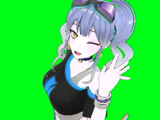 FANZA/バーチャル/天龍コア