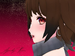 FANZA/バーチャル/綾小路 梨緒奈