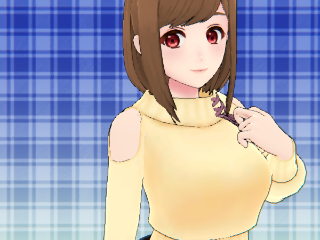 FANZA/バーチャル/雨音：