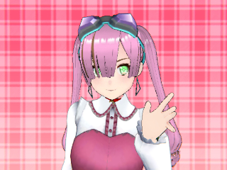 FANZA/バーチャル/月城琥珀