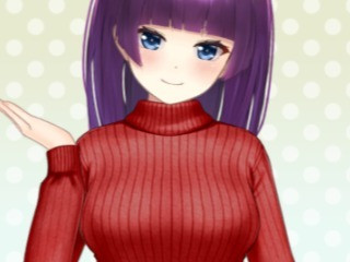 FANZA/バーチャル/波川 さつき