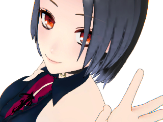 FANZA/バーチャル/朔間 みすず