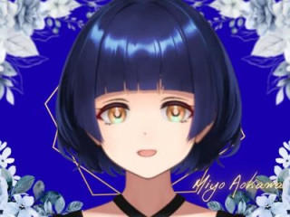 FANZA/バーチャル/蒼川みよ