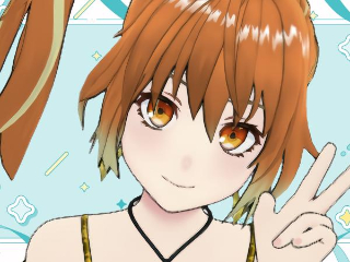 FANZA/バーチャル/畑花ナナ