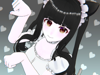 FANZA/バーチャル/猫野みあ