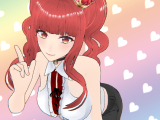 FANZA/バーチャル/彩羅 るぅじゅ