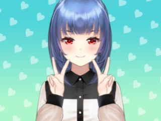 FANZA/バーチャル/天滴しずく