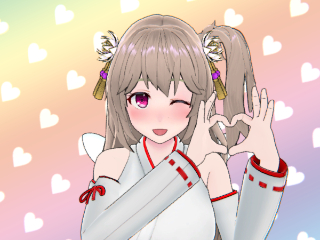 FANZA/バーチャル/☆★結衣華★☆