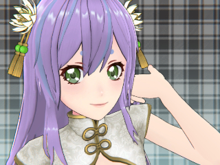 FANZA/バーチャル/璃花