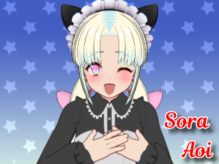 FANZA/バーチャル/蒼井 そら