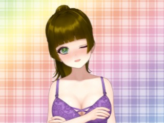 FANZA/バーチャル/霧城 てん