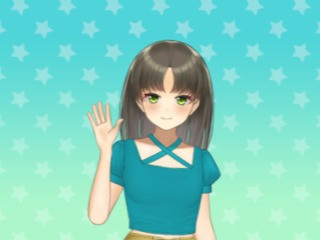 FANZA/バーチャル/白雪しずく